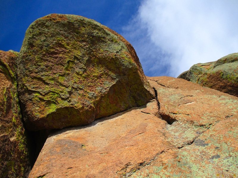 The start of pitch 2.