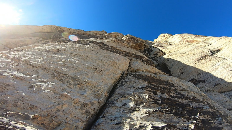 Looking up at P3 & P4