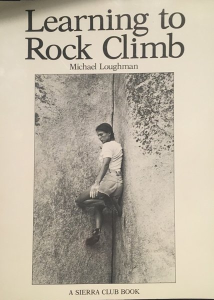 The informtion was the accumulation of climbing knowledge from the previous decades & seemed "dated" when it came out in 1981