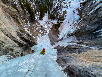 Climb Bitches Brew Cody