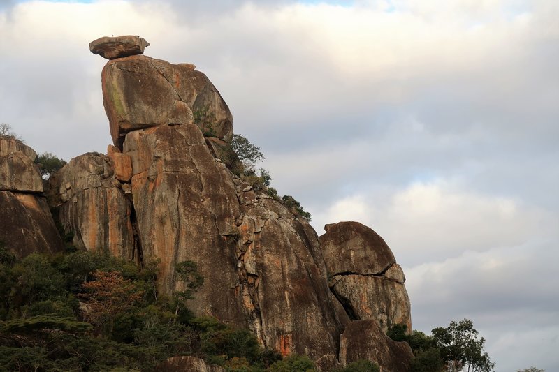 Rock Climbing in Cannon Kopje, Cannon Kopje