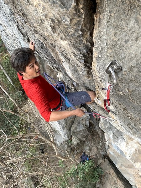 Crux clip