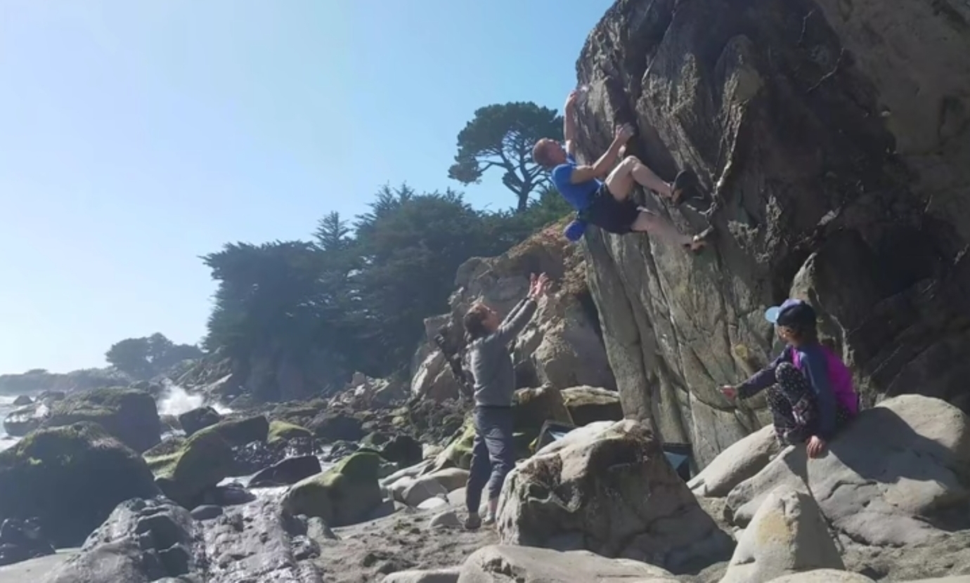 Not really sure this an FA, but if your driving thru Gualala, got a pad