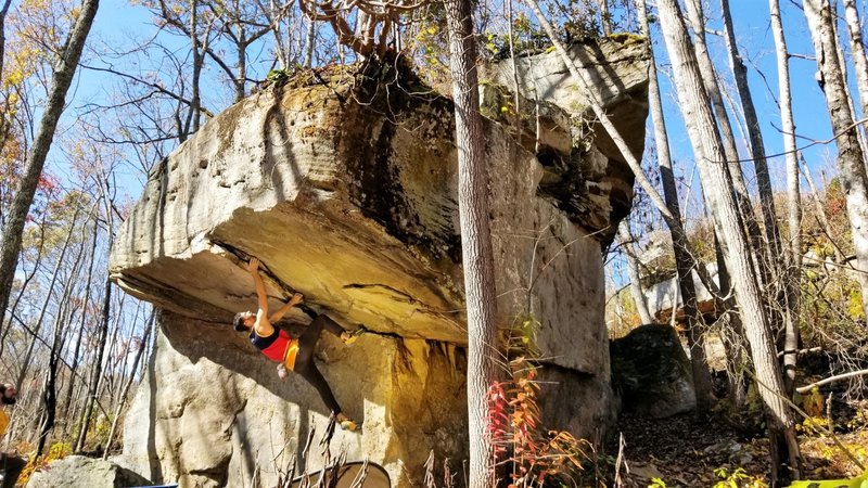 FA of "Ghost" (V6)