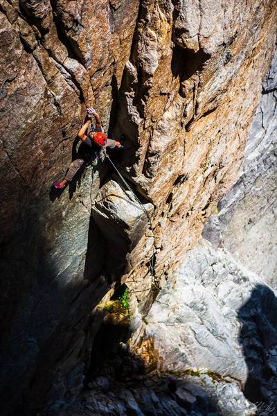 Pitch 2 Crux