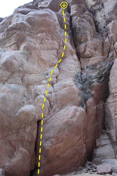 Route Katherine
