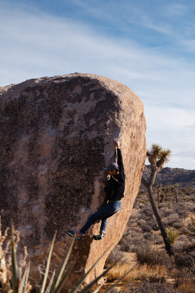 Midroute on Palm-O-Granite