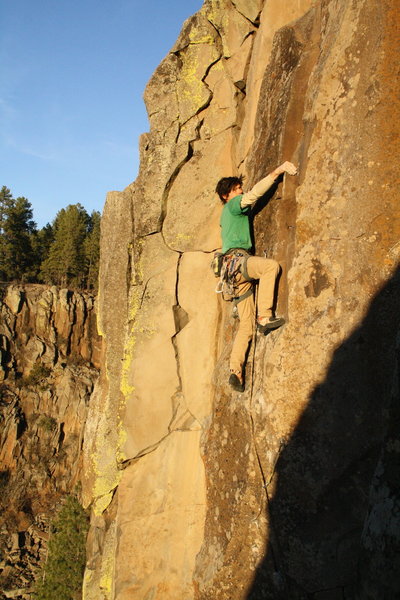 rock-climb-tire-iron-northern-arizona