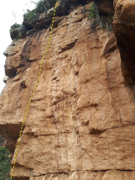 El hermitano 5.13a