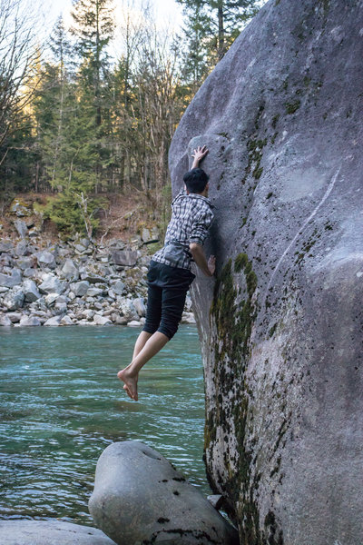 Making the leap
