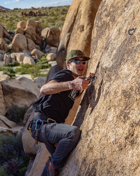 Smear Face - Photo By Parker McComb