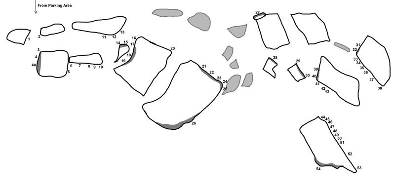 Topo contains most of the established lines. Many other dirty or lower quality lines are not included.