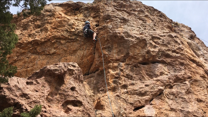 Pulling the crux