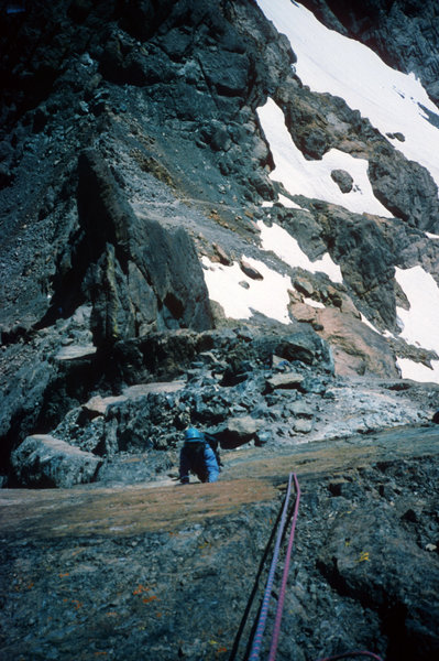 Dan Adsmond - Ingall's Peak