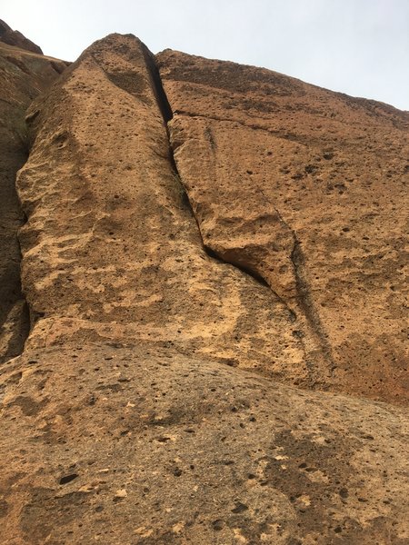Woody Wampler's Dusty Nuggets + the start of the Lost Dutchman (far left)