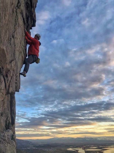 Pulling the right side variation at the 2nd bolt.