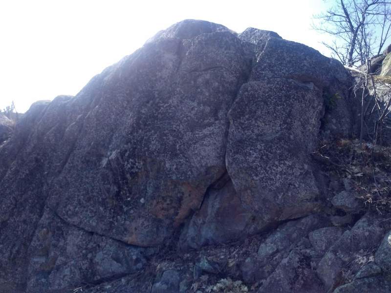 Climb L7 Weenie, Upper Peninsula