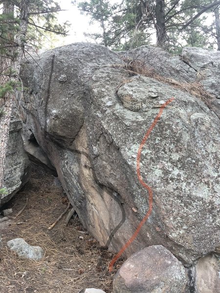 Back side of Fountain Lip. Not sure if these are noted anywhere. Been doing these since 2000. Any info?
