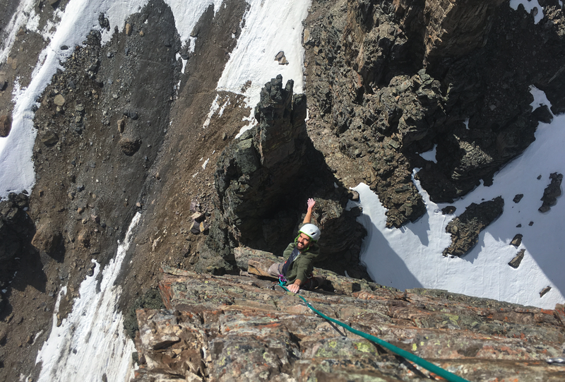 David on the last pitch of Cardiac