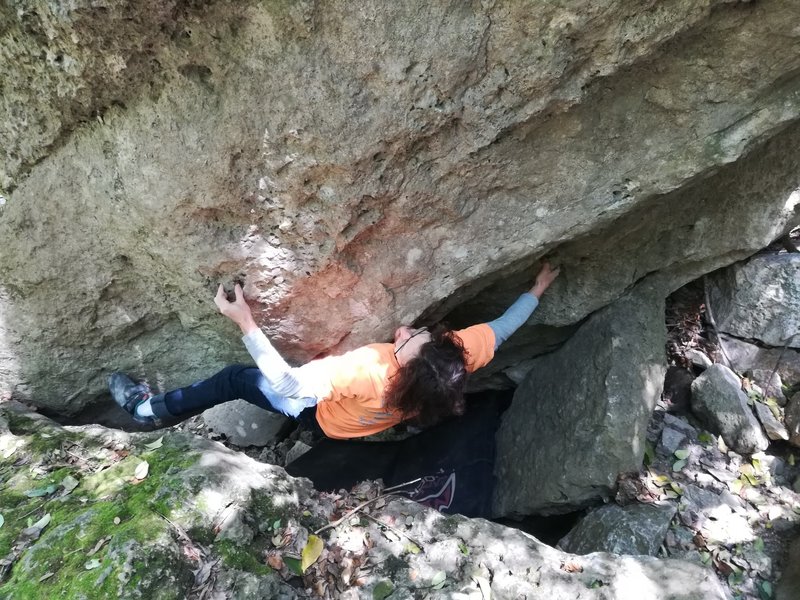 Starting the Crux