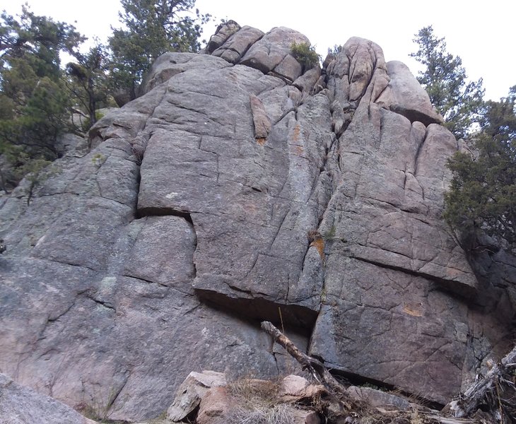Rodent Rock.
