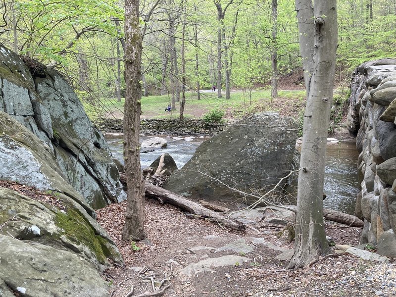 Climbing in Rock Creek Park (Washington DC), Rock Creek Park (Washington DC)