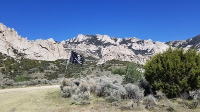 Yarg, ye ol mineral mountains