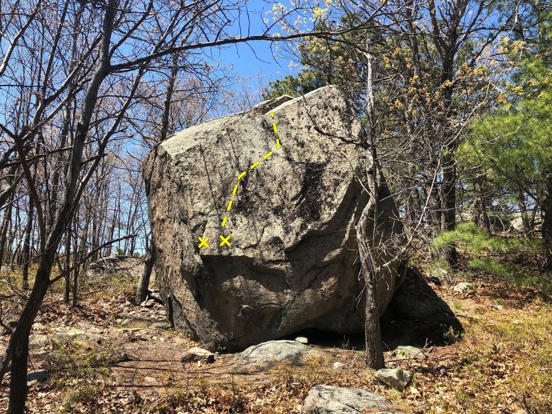 Test Dummy Left, V3+.