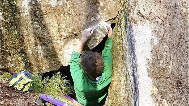 Under the Misty Mountains mid problem