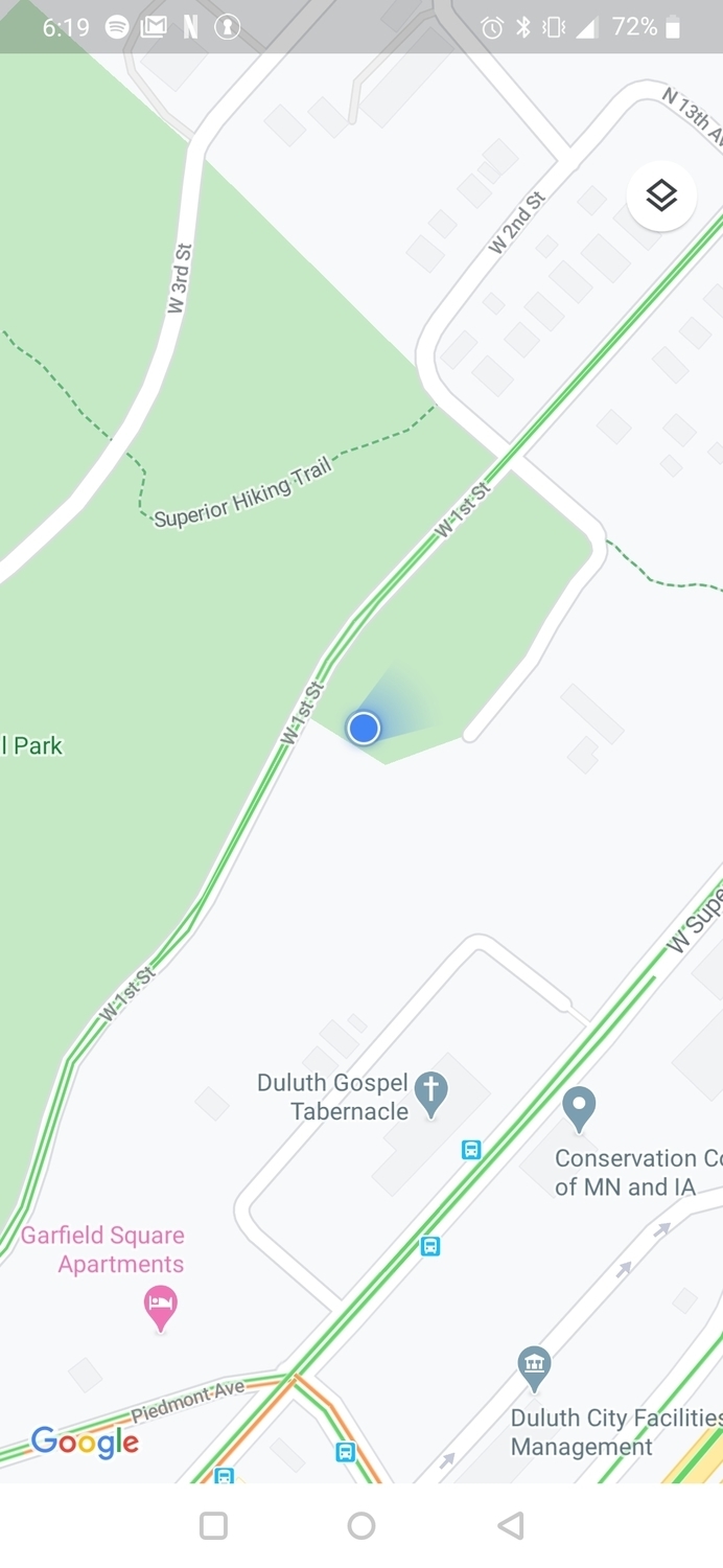 Duluth Mn Map Google