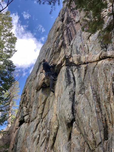 Guy TR soloing 3-2-1....