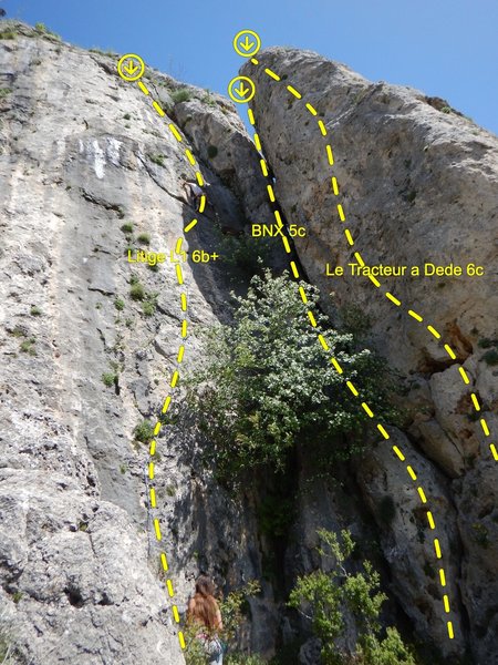 Corner at Sector 5