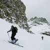 dec 22, 2004 east face of teewinot climb and ski with mason cassidy and chris figenshau photo bissell hazen