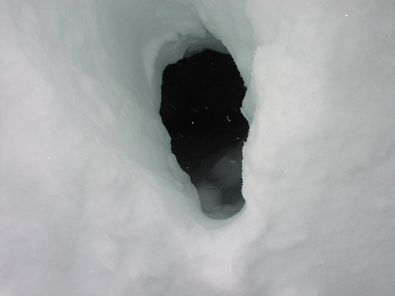 dec 22, 2004 east face of teewinot climb and ski with mason cassidy and chris figenshau photo bissell hazen i felt like i stepped in a crevasse except we weren't on a glacier