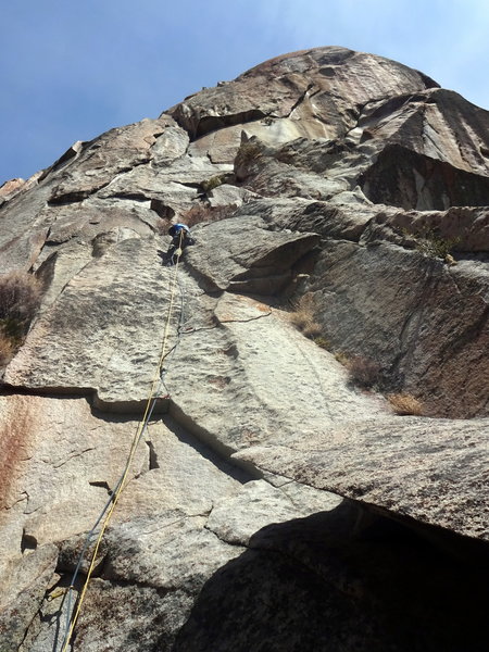 La Roca Mas Fina, First Pitch