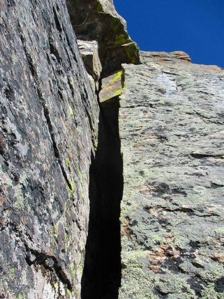 On pitch 5.