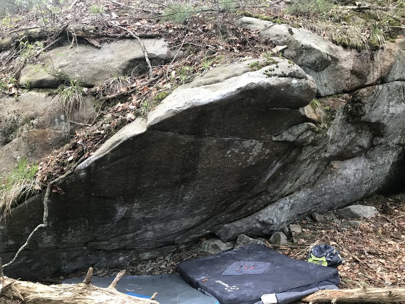 Falcons Keel location