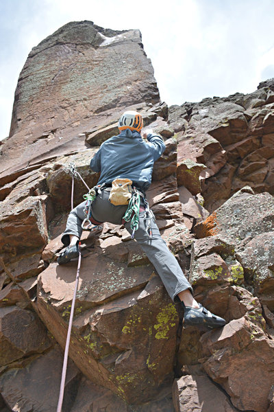 Stuart Chapin on the start of No Route for Old Men