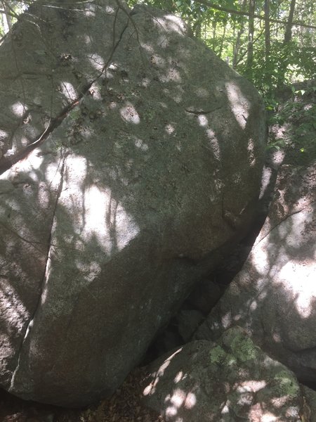 Perfect Storm (V6).