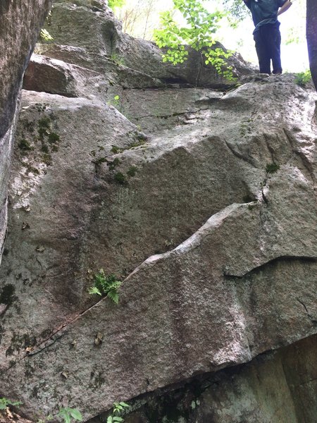 Le Ledges in all of their glory
