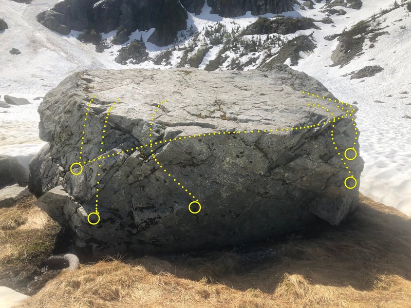 Arc1 Boulder