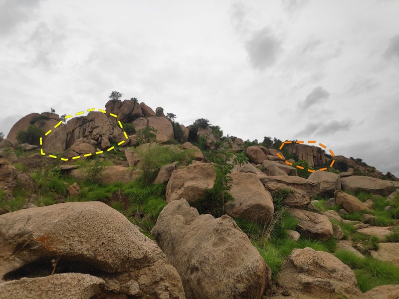 View from The Trail in June