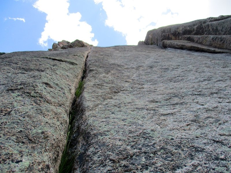 Looking up Endless Crack's pitch 1.