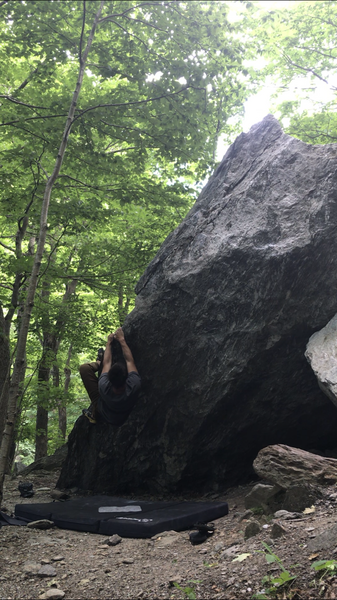 Best V3 at the Notch