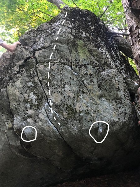 Godly Design, Bad Placement, V3+