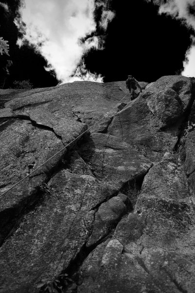Great route; awesome movement for an easy grade!