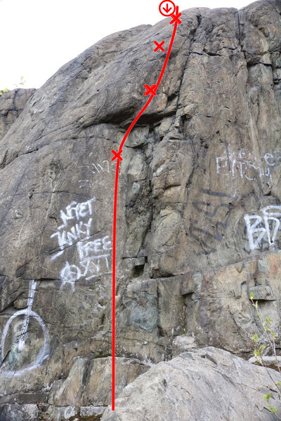 Kinky Free (5.9+)