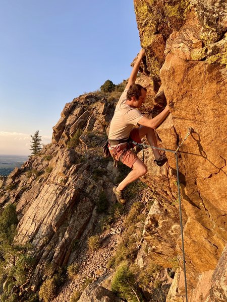 JB on King of Zion.