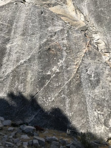 Practice Nailing Route