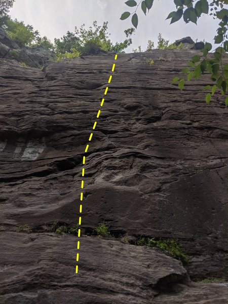 Thin Line route.